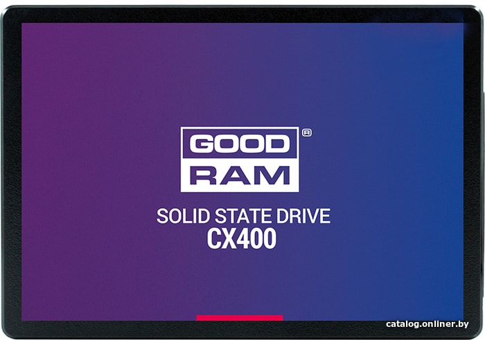 SSD GOODRAM CX400 128GB SSDPR-CX400-128