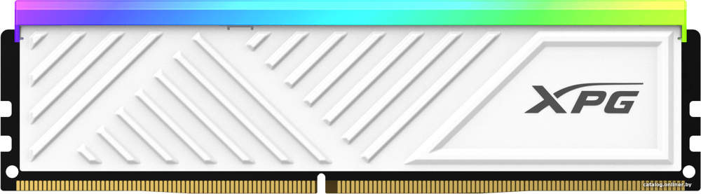 Оперативная память ADATA XPG Spectrix D35G RGB 8ГБ DDR4 3600МГц AX4U36008G18I-SWHD35G