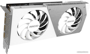 GeForce RTX 4070 Super Twin X2 OC White N407S2-126XX-186162W