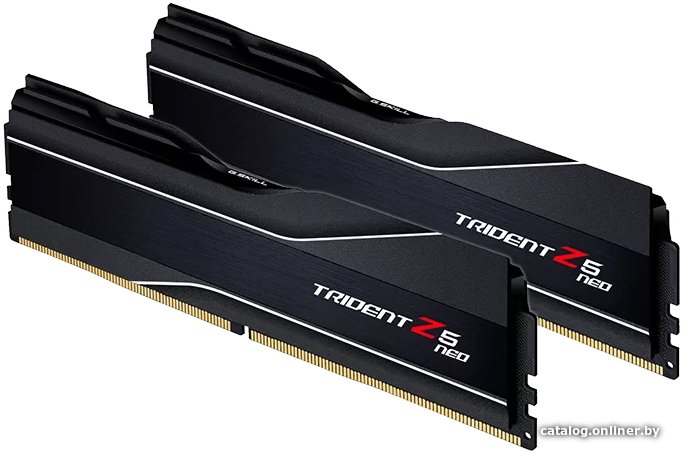 Оперативная память G.Skill Trident Z5 Neo 2x24ГБ DDR5 8000 МГц F5-8000J4048G24GX2-TZ5N