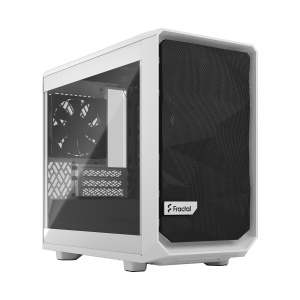 Meshify 2 Nano White TG clear tint FD-C-MES2N-02