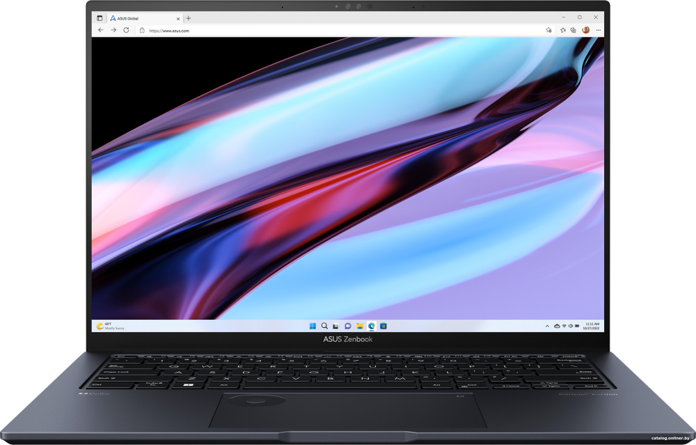 Ноутбук ASUS Zenbook Pro 14 OLED UX6404VI-P1126X