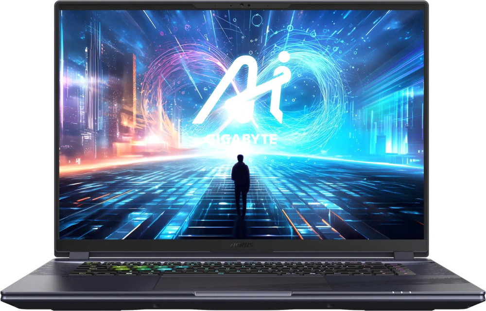 Игровой ноутбук Gigabyte Aorus 16X 9SG-43KZC64SH