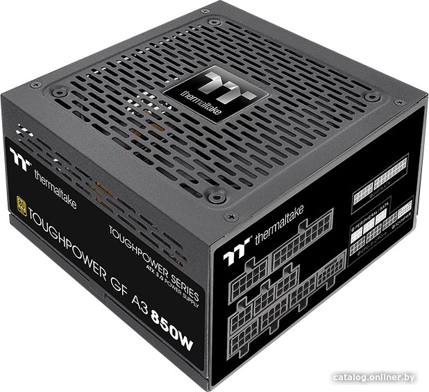 Блок питания Thermaltake Toughpower GF A3 Gold 850W TT Premium Edition PS-TPD-0850FNFAGE-H