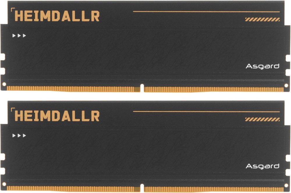 Оперативная память Asgard Heimdallr 2x16ГБ DDR5 6400 МГц AA002M52A64004