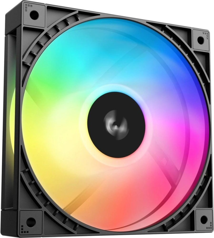 Вентилятор для корпуса DeepCool FD12 ARGB V2 R-FD12ARGBV2-BKAPN1-G