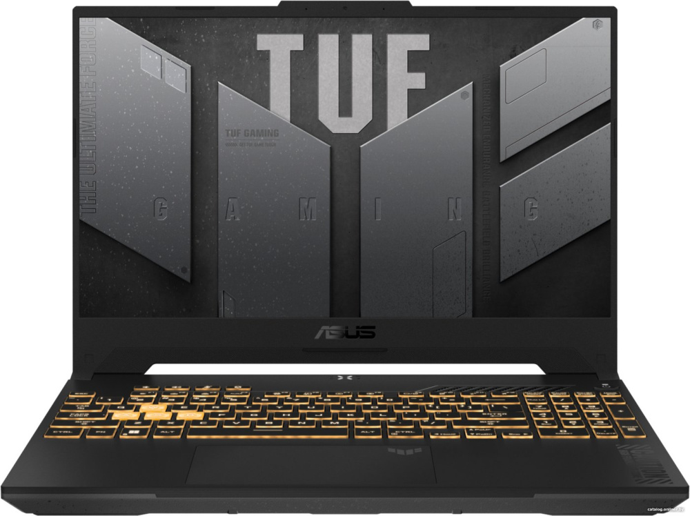 Игровой ноутбук ASUS TUF Gaming F15 2023 FX507VV-LP314