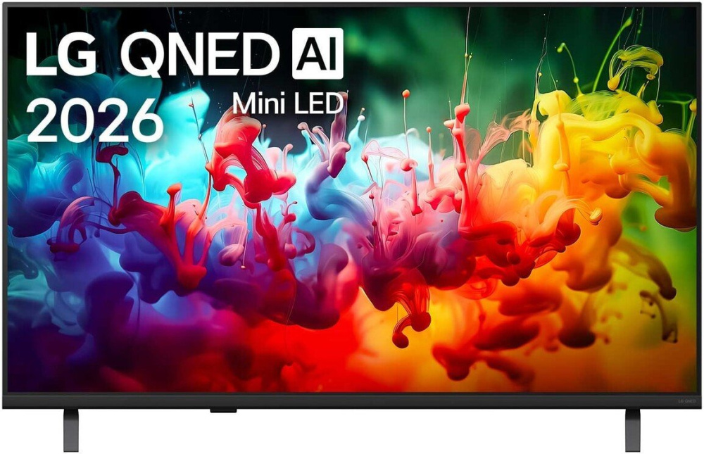 MiniLED телевизор LG QNED AI QNED70 50QNED70B6C