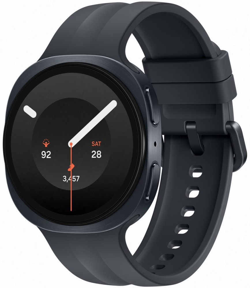 Умные часы Samsung Galaxy Watch9 S 40 мм LTE (графит)