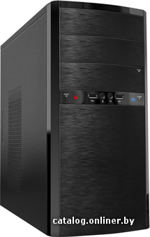 Корпус Powerman ES722 400W
