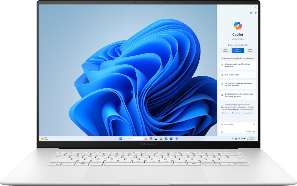 ASUS Zenbook S 16 UM5606WA-RK228W