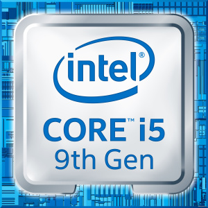 Core i5-9400