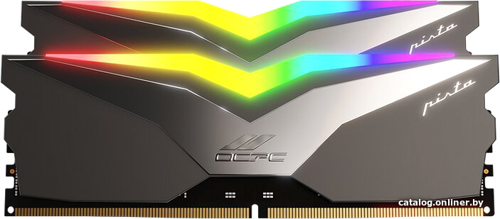 Оперативная память OCPC Pista 2x16ГБ DDR5 5200 МГц MMPT2K32GD552C36T