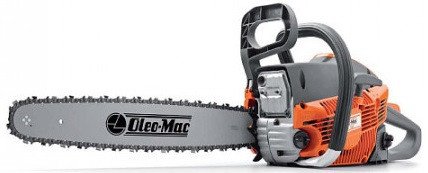 Бензопила Oleo-Mac GSH 51 Easy Start 18"