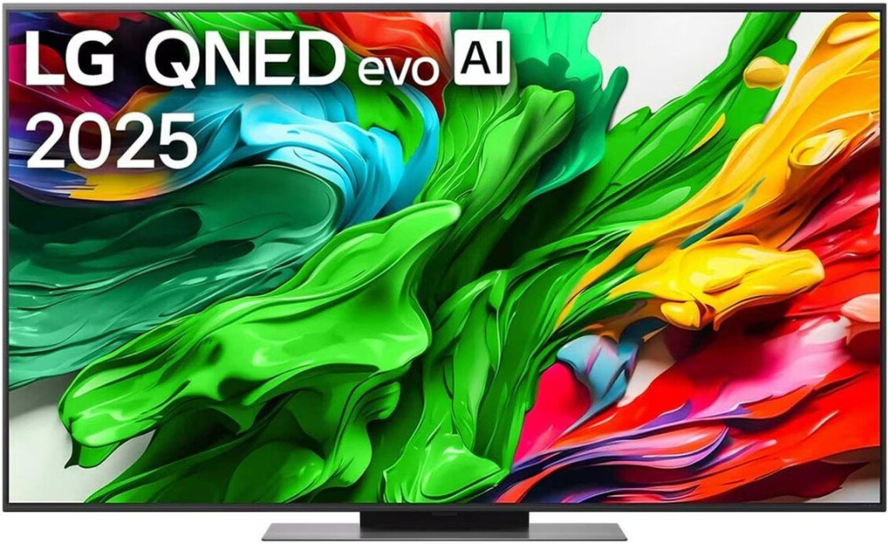 MiniLED телевизор LG QNED evo AI QNED86 55QNED86A6A