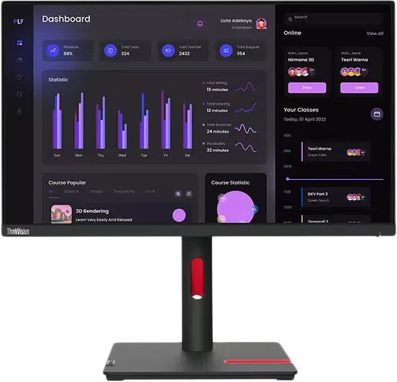 Lenovo ThinkVision T24i-30 63CFMATXUK