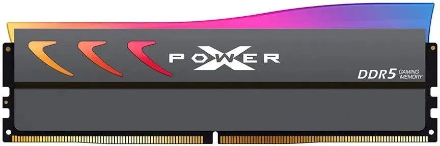 Оперативная память Silicon-Power Xpower Storm 16ГБ DDR5 6800 МГц SP016GXLWU68AFSK