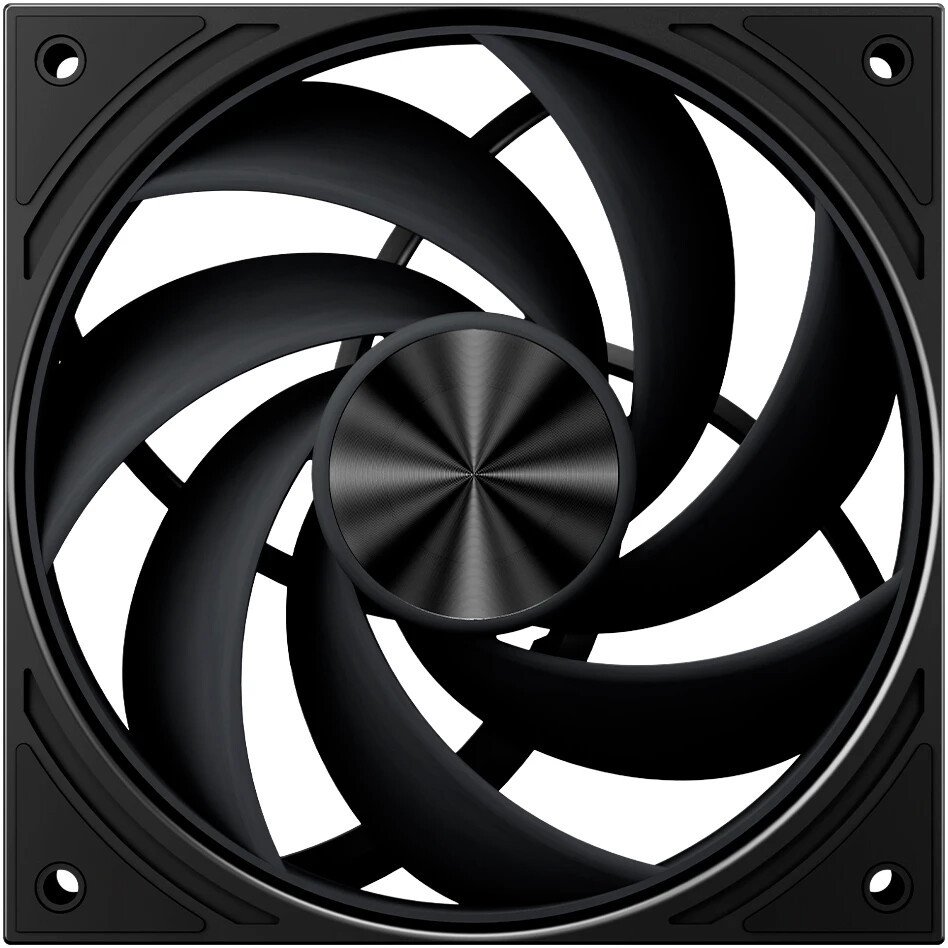 Вентилятор для корпуса Thermalright TL-H12-X28-R7 EX (черный)