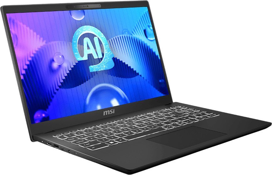 Ноутбук MSI Modern 15 H AI C1MG-092XBY