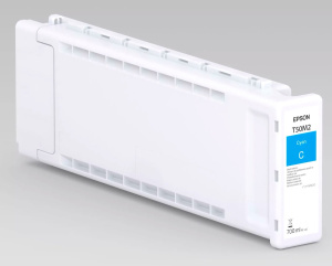 SSinglepack UltraChrome XD3 T50M2 Cyan C13T50M200 (700 мл)