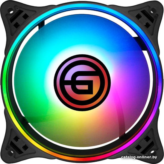 Вентилятор для корпуса Ginzzu 12F4