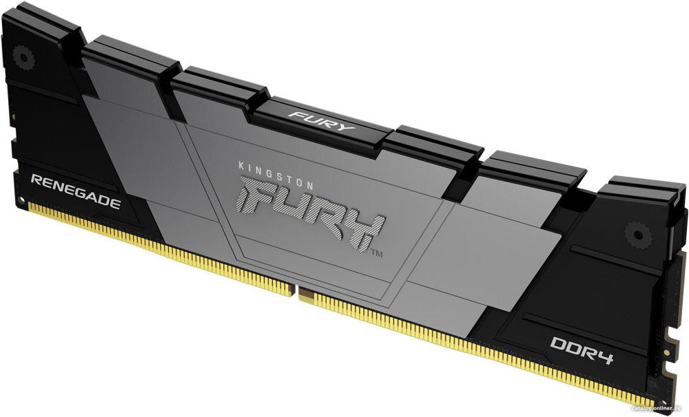 Kingston FURY Renegade 16ГБ DDR4 4000МГц KF440C19RB12/16