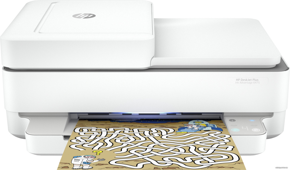 МФУ HP DeskJet Plus Ink Advantage 6475