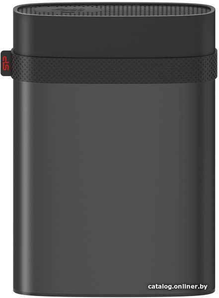 Внешний накопитель Silicon-Power Armor A85B 4TB SP040TBPHD85BS3K