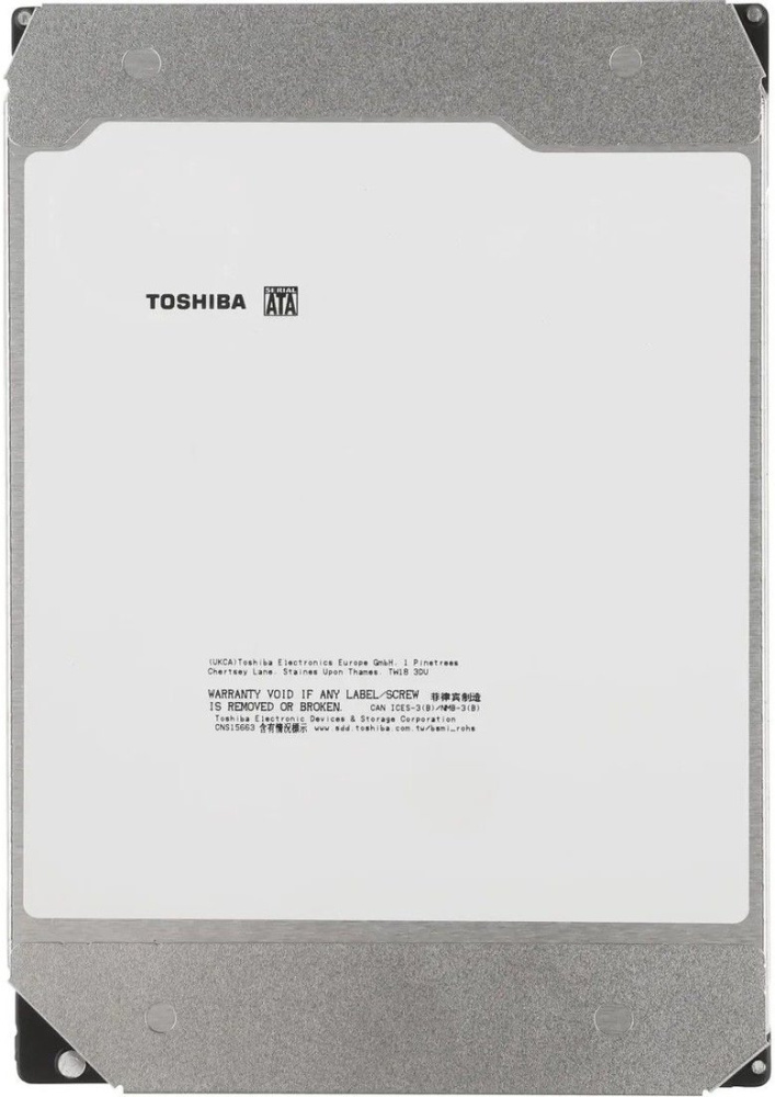 Жесткий диск Toshiba MG11 24TB MG11ACA24TE