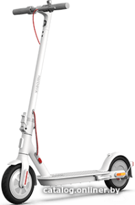 Electric Scooter 3 Lite MJDDHBC03ZM (белый)