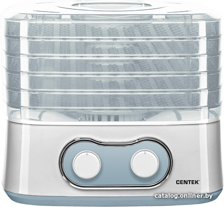 Сушилка для овощей и фруктов CENTEK CT-1659 (белый)
