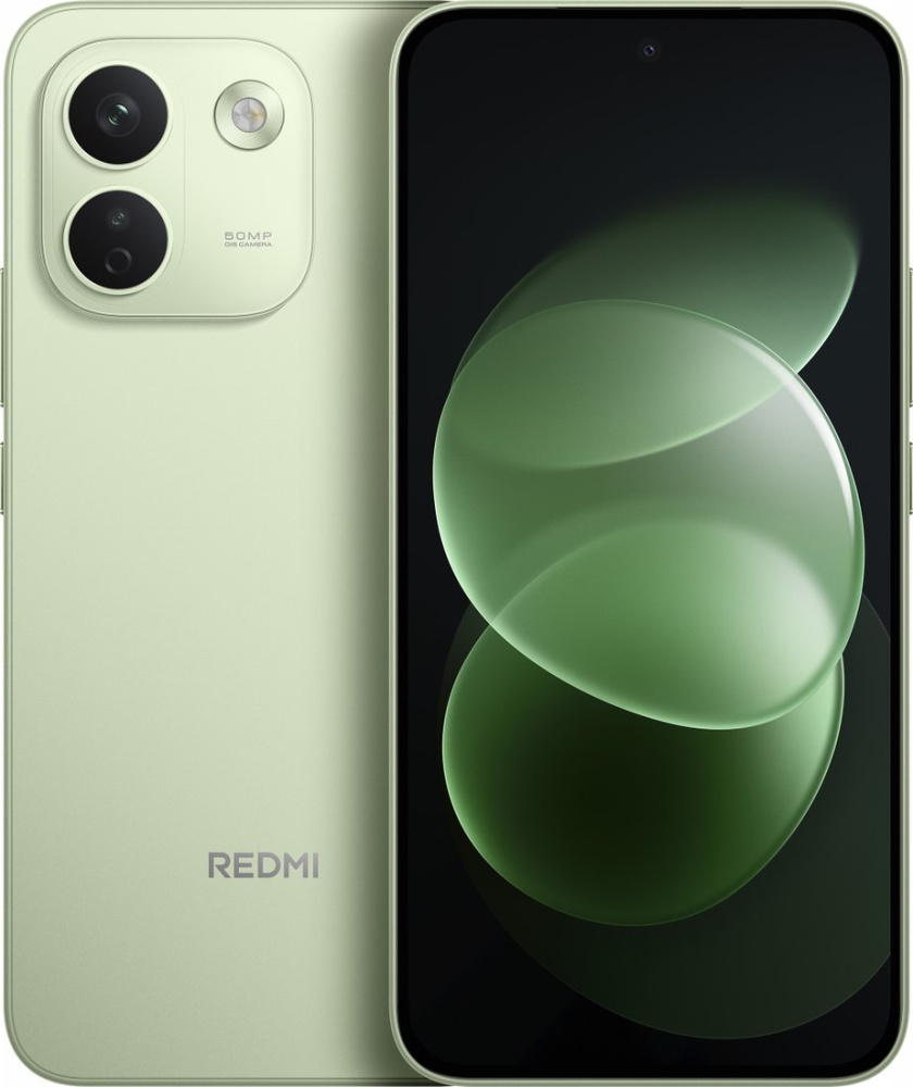 Телефон Xiaomi Redmi Note 17 Pro Max 5G 8GB/256GB международная версия (зеленый)