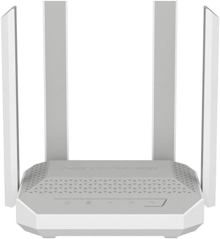 Wi-Fi роутер Netcraze Challenger NC-3910