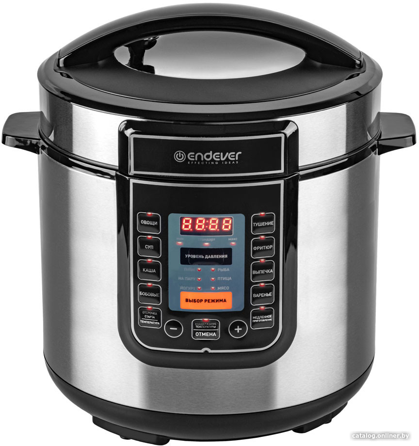 Мультиварка-скороварка Endever Vita-132