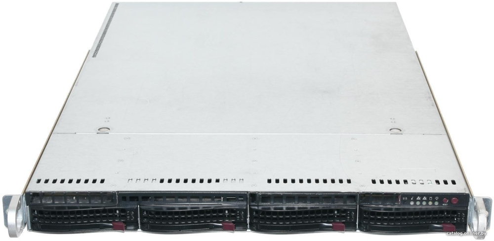 Корпус Supermicro SuperChassis 815TQ-R700WB