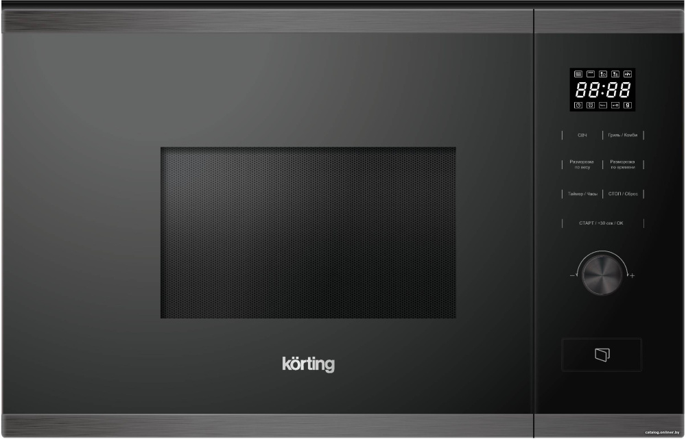 Микроволновая печь Korting KMI 820 GNBX