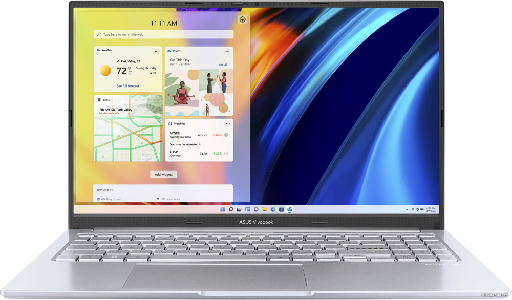 ASUS Vivobook 15X OLED M1503QA-MA142W