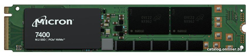 SSD Micron 7400 Pro M.2 1.92TB MTFDKBG1T9TDZ-1AZ1ZABYY