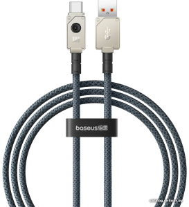 Unbreakable Series USB Type-A - USB Type-C (1 м, белый)