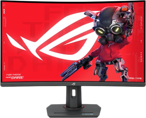 Игровой монитор ASUS ROG Strix XG32WCMS