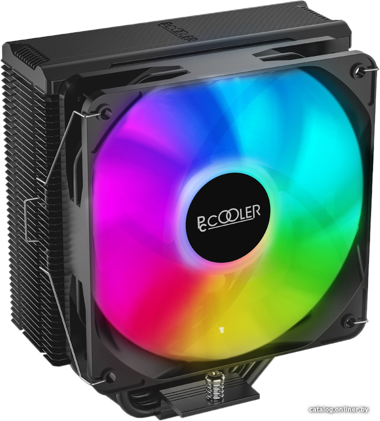 Кулер для процессора PCCooler Paladin EX400 ARGB