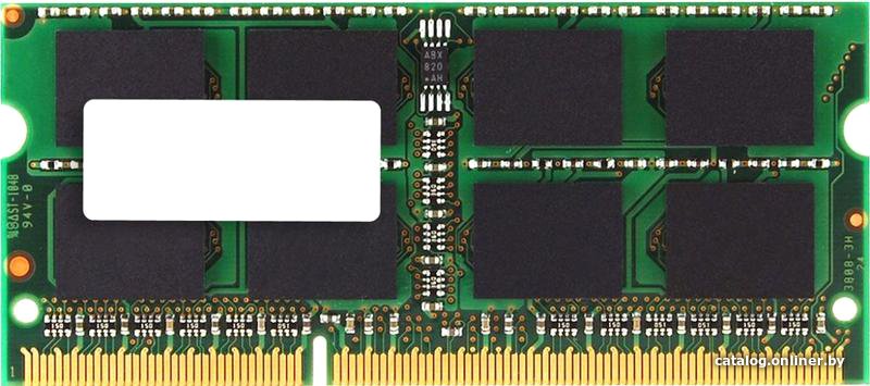 Foxline 16GB DDR4 SODIMM PC4-25600 FL3200D4S22-16G
