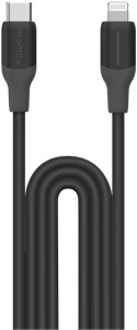 DL53D 1-Link Flow LC USB Type-C - Lightning (1.2 м, черный)