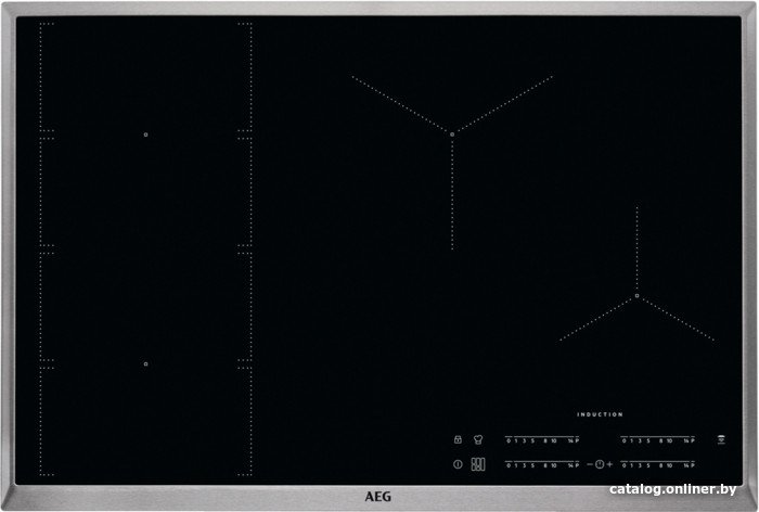 Варочная панель AEG IKE84471XB