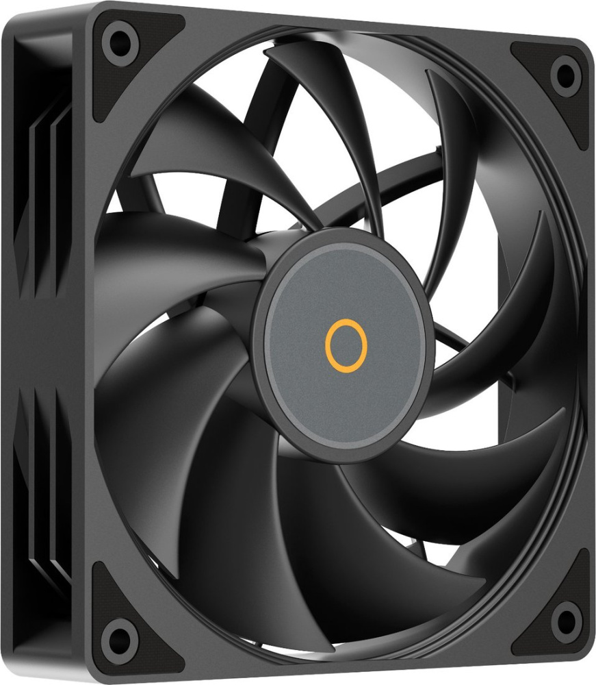 Вентилятор для корпуса Ocypus Gamma F12 BK