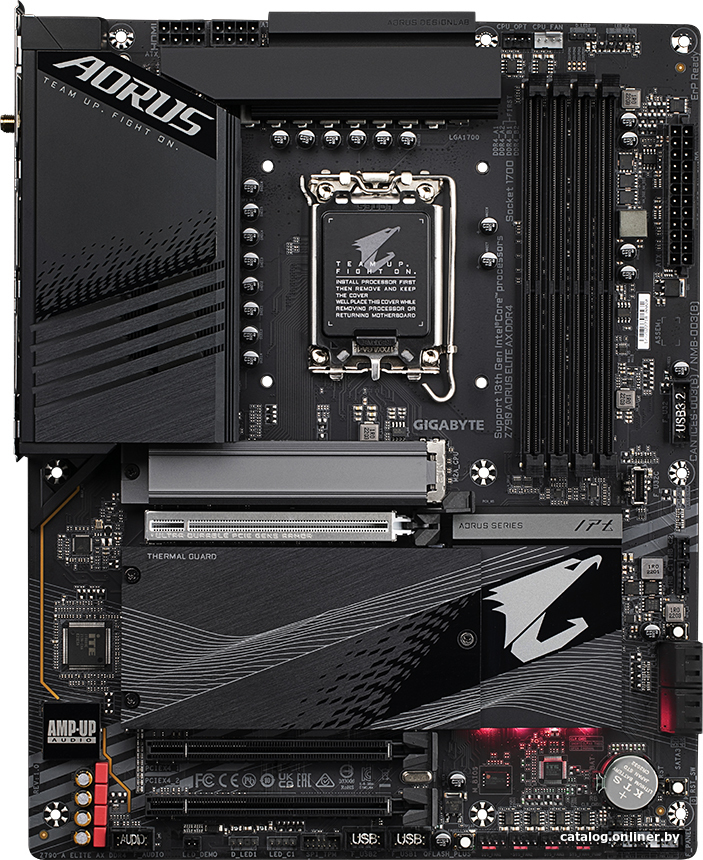 Gigabyte Z790 Aorus Elite AX DDR4 (rev. 1.0)