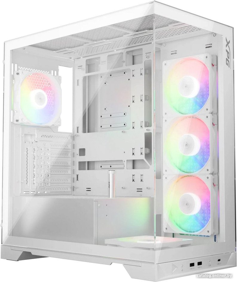 Корпус ADATA XPG Invader X (белый)