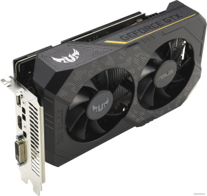 TUF Gaming GeForce GTX 1650 V2 4GB GDDR6 TUF-GTX1650-4GD6-P-V2-GAMING
