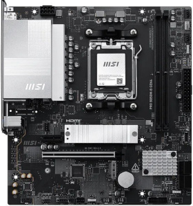 Pro B850M-B Gen4