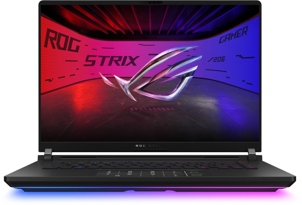 Игровой ноутбук ASUS ROG Strix SCAR 16 2025 G635LR-RW017